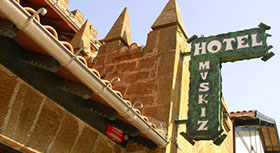 hotel muskiz